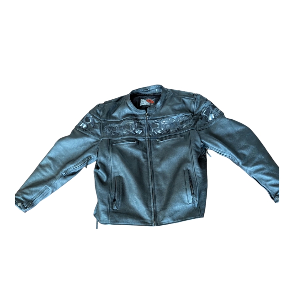 Motorcycle Jacket